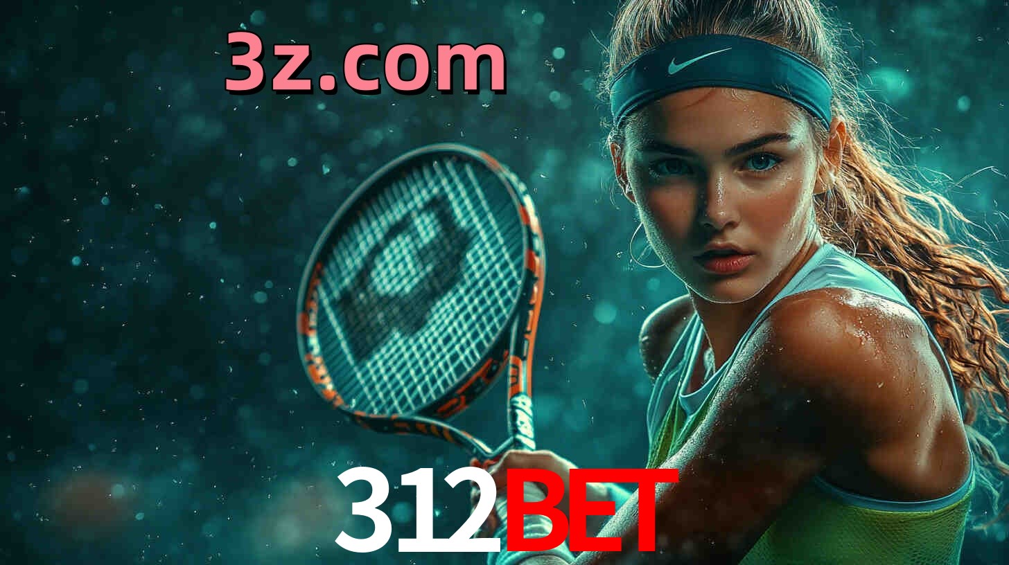 Apostas Esportivas no Plataforma 312BET